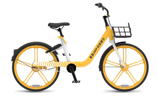 美團(tuán)共享單車解決方案