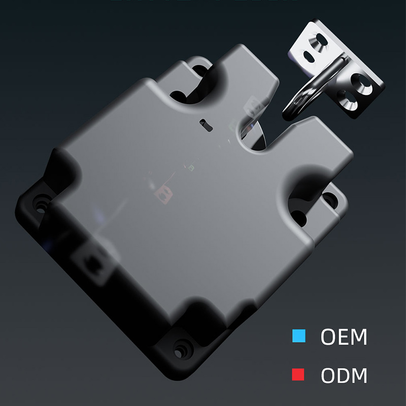 電池鎖：智能安全新選擇，防盜更省心