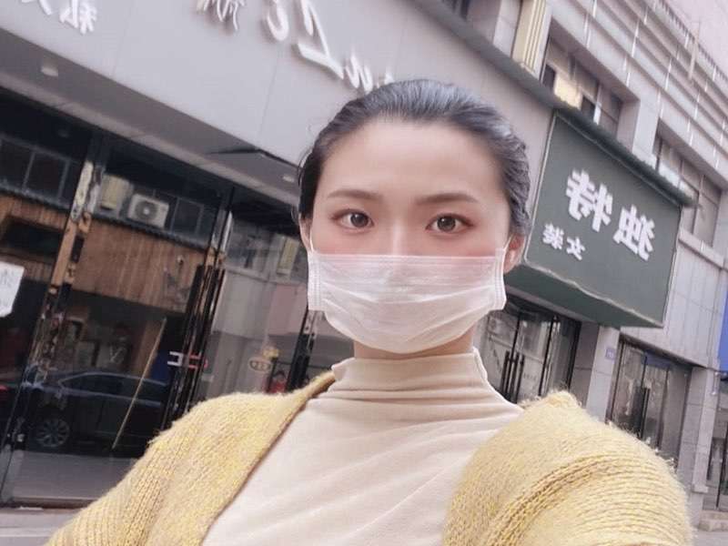 出門口罩必須戴，隨意丟棄不可取！