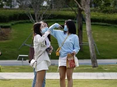  風(fēng)景再美，也要避免扎堆！