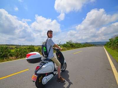 不要在騎電動(dòng)車中迷失了自己