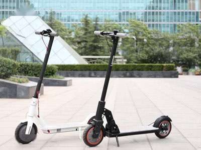 如何正確的選擇電動滑板車