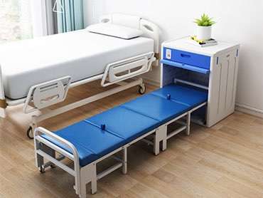 醫(yī)院共享陪護(hù)床解決方案改善陪護(hù)痛點