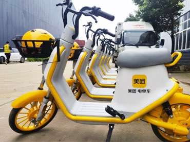 共享電動車系統(tǒng)解決方案，合理規(guī)劃實現(xiàn)盈利