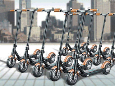 國內共享電動滑板車解決方案如何規劃？