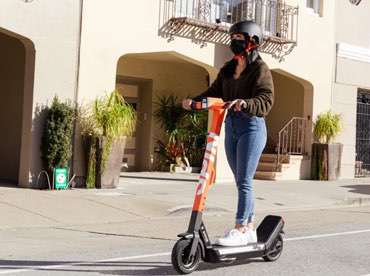 共享電動滑板車解決方案怎么做？需準備哪些東西