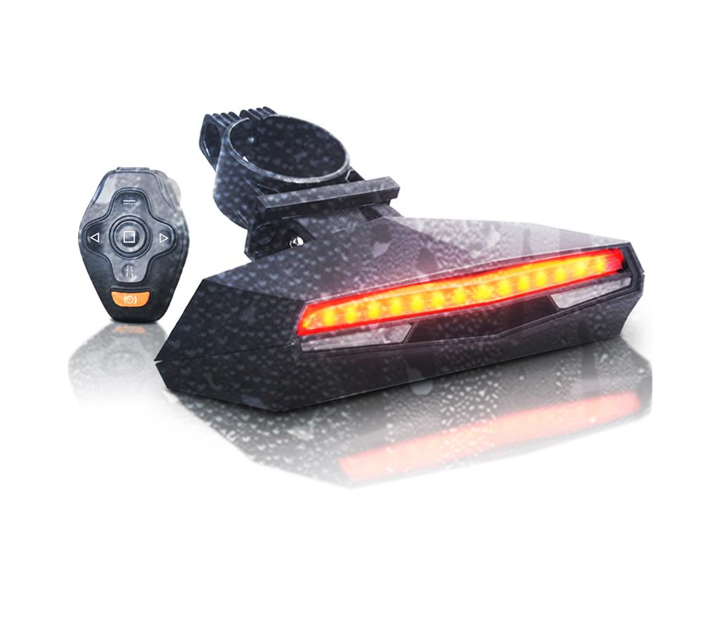 騎行不可忽略的自行車(chē)尾燈該如何選購(gòu)