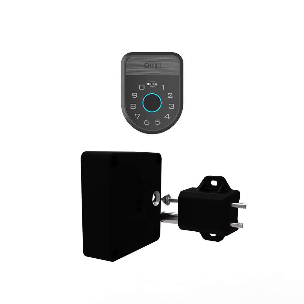 歐米智能柜鎖讓你不在擔(dān)憂辦公室安全問題