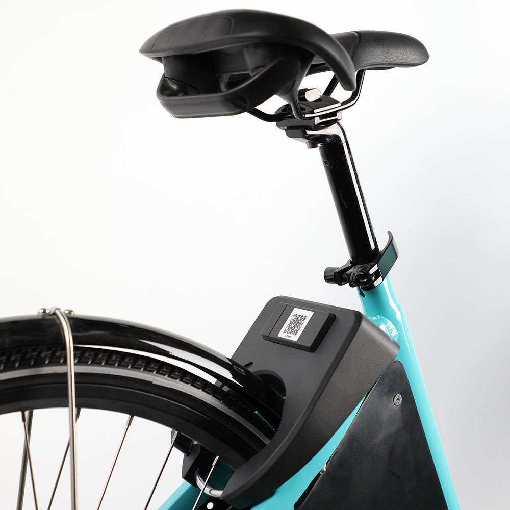 歐米的共享單車鎖你都了解多少呢！